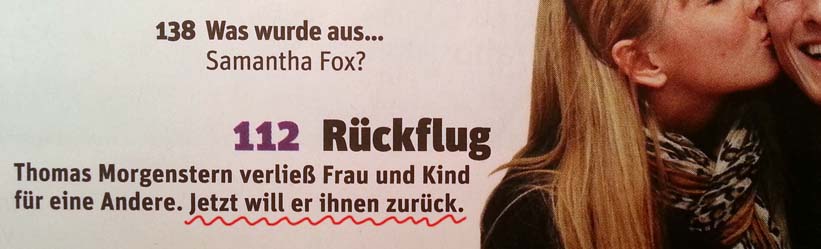 Seite 9: "Jetzt will er ihnen zurück."
